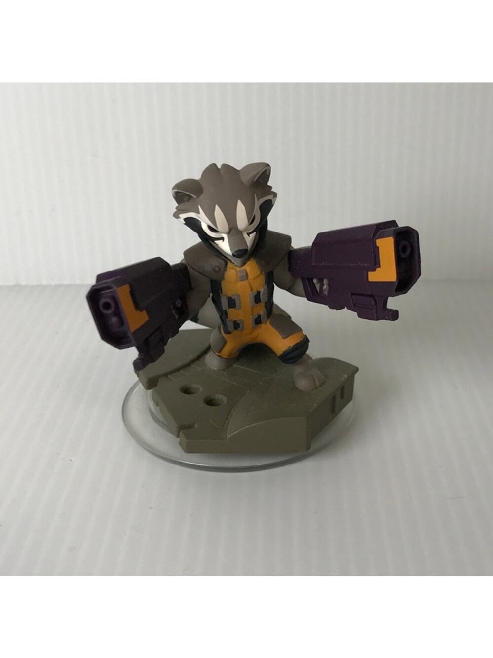 Disney Infinity Rocket Raccoon 2.0 Figure